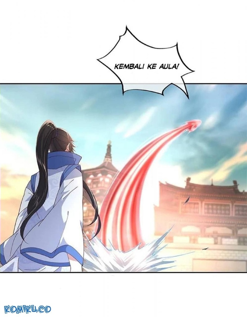 Peerless Soul Chapter 127 Bahasa Indonesia